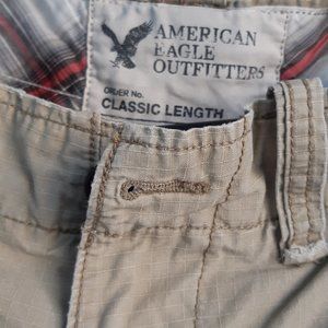 American Eagle cargo short